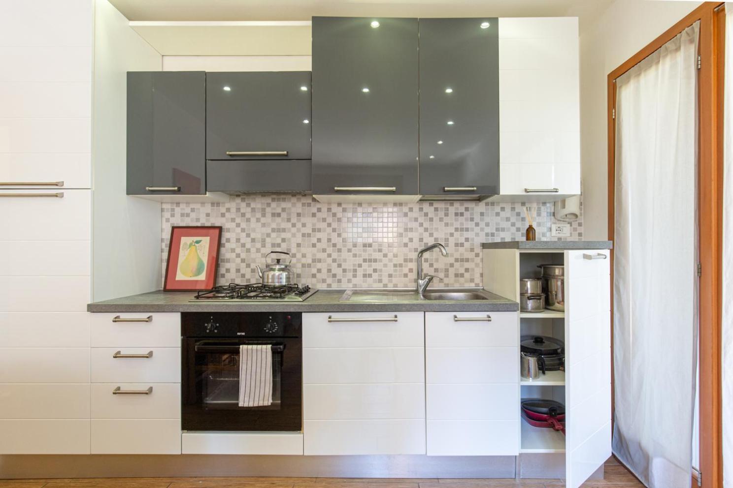 Prestige Garda Home - La Madonnina Пескиера дел Гарда Екстериор снимка